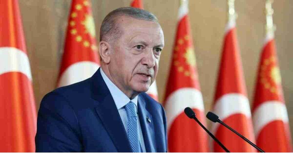 Son dakika haberi Cumhurbaşkanı Erdoğan'dan 30 Ağustos mesajı