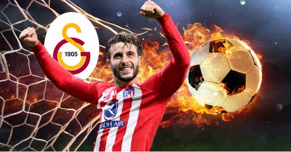 Galatasaray'dan bir gece iki transfer: Mario Hermoso ve Ismail Jakobs