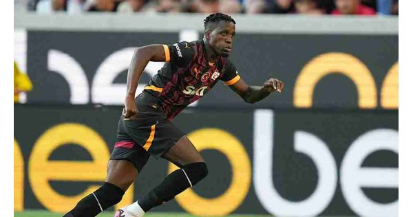 Wilfried Zaha'nın sözleşme detaylarını duyurdular