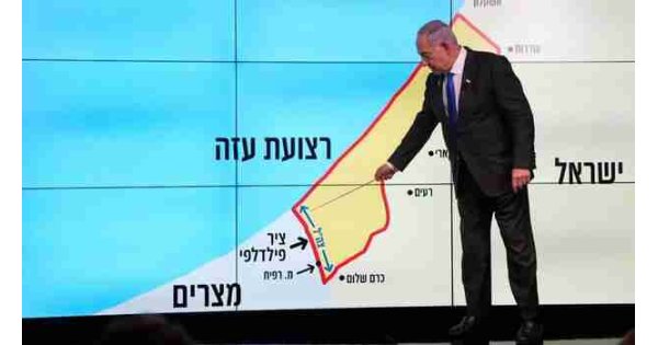 Netanyahu bölgeyi geren planda ısrarcı