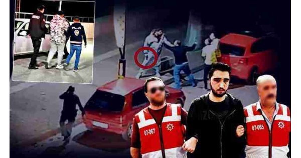Suç işlemeyi alışkanlık edinmiş! Sinop’u da karıştıran eski hakim-savcı çocuğunun dosyası kabarık çıktı Suç işlemeyi alışkanlık edinmiş! Sinop’u da karıştıran eski hakim-savcı çocuğunun dosyası kabarık çıktı