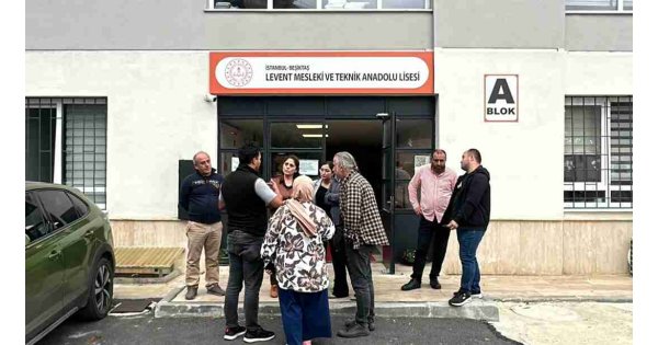 Okulda korku dolu anlar: Öğretmen, müdüre silah çekti