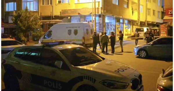 İstanbul'da silahlı çatışma: 1'i ağır 4 yaralı