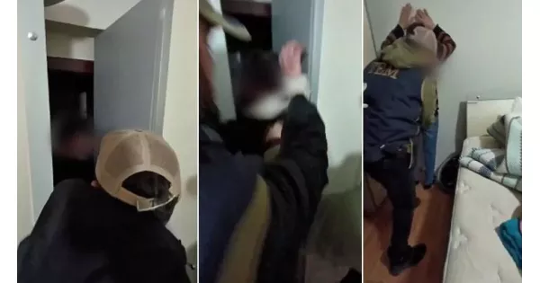 FETÖ'cü eski bir emniyet amiri, Deniz Baykal'a yönelik kaset kumpasında rol aldığı gerekçesiyle yakalandı.
