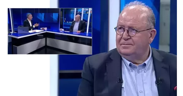 6.2 büyüklüğündeki deprem, büyük bir depremin habercisi mi? Prof. Dr. Şükrü Ersoy'un açıklamaları.
6.2 büyüklüğündeki deprem, büyük bir depremin habercisi mi? Prof. Dr. Şükrü Ersoy'un açıklamaları.