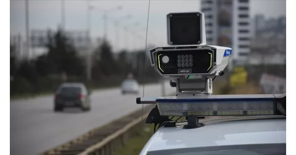 İller arası radar uygulama sayıları, İçişleri Bakanlığı'nın internet sitesinden erişilebilir. İller arası radar uygulama sayıları, İçişleri Bakanlığı'nın internet sitesinden erişilebilir.