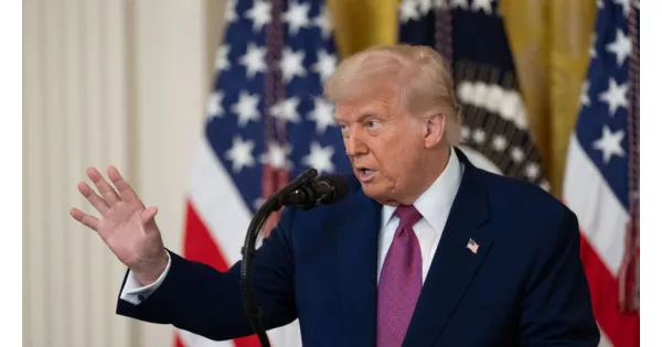 Trump, ABD'nin İran'a müdahalesine ilişkin 