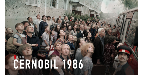 Netflix'in Çernobil 1986 filmi ile Çernobil Faciası yeniden gündemde... Netflix'in Çernobil 1986 filmi ile Çernobil Faciası yeniden gündemde...