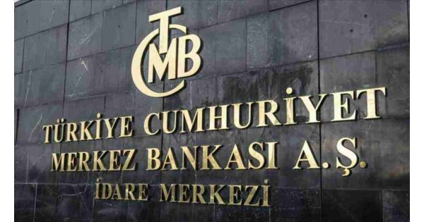Merkez Bankası faiz kararını açıkladı Merkez Bankası faiz kararını açıkladı