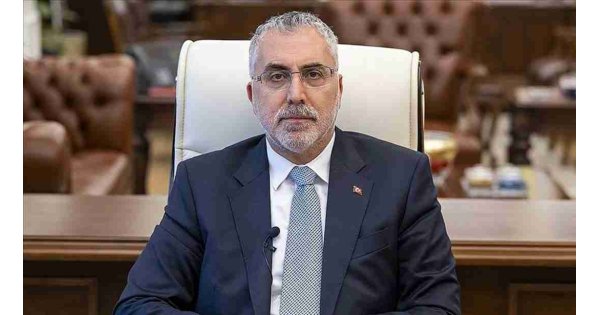 Çalışma ve Sosyal Güvenlik Bakanı: Memur zammında süreç yarın sonlanacak Çalışma ve Sosyal Güvenlik Bakanı: Memur zammında süreç yarın sonlanacak