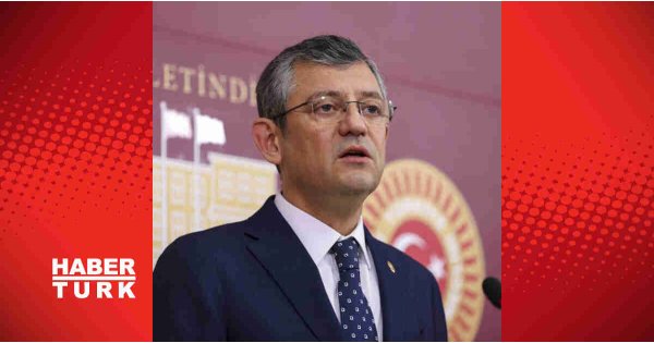 Özgür Özel CHP Genel Başkanlığı için aday olacak mı? Özgür Özel CHP Genel Başkanlığı için aday olacak mı?