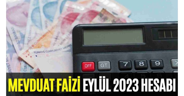 230.000 TL’nin 30 Günlük Faiz Kazancı! Eylül Ayında Faiz Getirisi Hesaplandı 