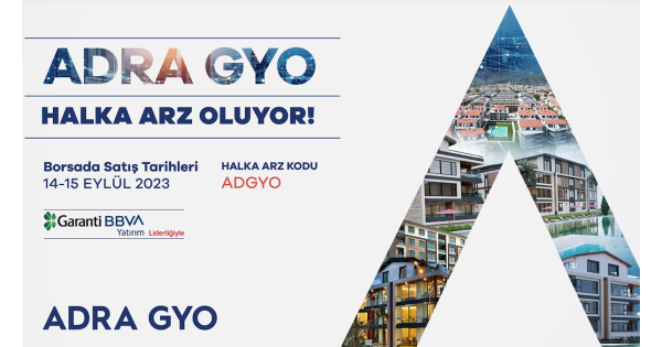 Adra gyo halka arz katılım endeksine uygun mudur? Adra GYO halka arz kaç lot verir? Adra gyo halka arz katılım endeksine uygun mudur? Adra GYO halka arz kaç lot verir?
