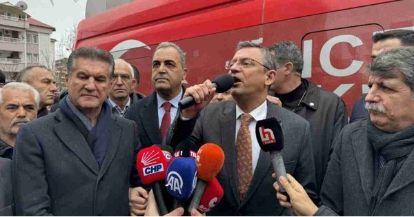 Özgür Özel'den Başak Demirtaş açıklaması Özgür Özel'den Başak Demirtaş açıklaması