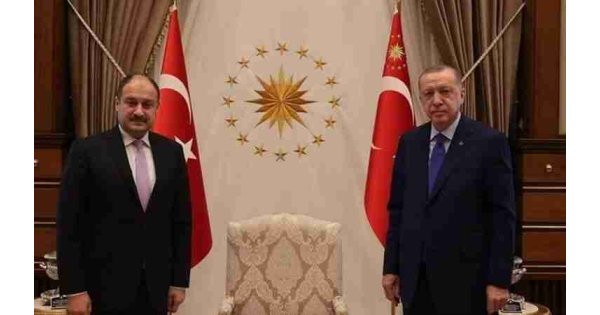 AKP yönetiminde deprem: Kasım Gülpınar istifa etti, Yeniden Refah'ın adayı oldu 