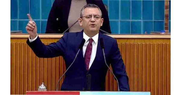 Son Dakika... Özgür Özel'den 'emekli maaşı' tepkisi: 'Kabul etmiyoruz!' 