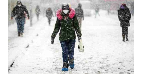 Meteoroloji açıkladı: 24 Ocak 2024 hava durumu raporu... Bugün hava nasıl olacak? İstanbul'a kar ne zaman yağacak? 