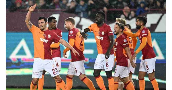 Süper Lig | Galatasaray-İstanbulspor maçı ne zaman, saat kaçta, hangi kanalda? İlk 11'ler Süper Lig | Galatasaray-İstanbulspor maçı ne zaman, saat kaçta, hangi kanalda? İlk 11'ler