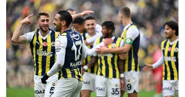 Süper Lig | Fenerbahçe - Ankaragücü maçı ne zaman, saat kaçta, hangi kanalda? (Muhtemel 11) Süper Lig | Fenerbahçe - Ankaragücü maçı ne zaman, saat kaçta, hangi kanalda? (Muhtemel 11)