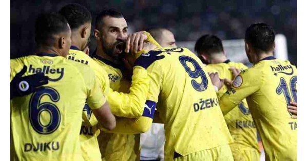 Fenerbahçeli yıldızdan taraftara çağrı: Çok doluyum, oyuncuları kimseye yem etmesinler Fenerbahçeli yıldızdan taraftara çağrı: Çok doluyum, oyuncuları kimseye yem etmesinler