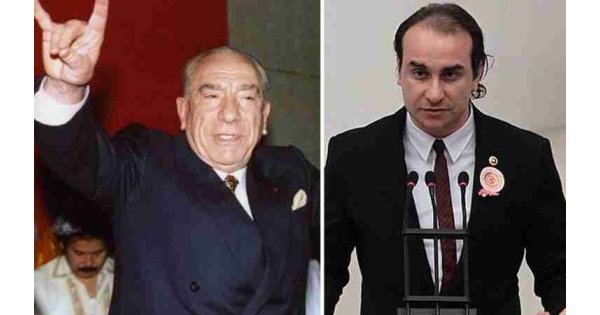 Alparslan Türkeş'in oğlu Kutalmış Türkeş, MHP'ye savaş açtı: Zehir zemberek sözler! 