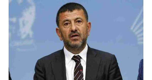 Veli Ağbaba'dan 'dolar dolu torba' iddialarına yanıt: 'Kafama sıkarım!' 