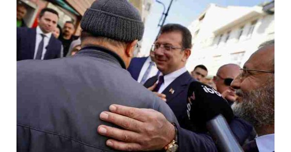 Ekrem İmamoğlu'ndan Erdoğan'a 'Emekli' yanıtı: 'Mültecilere 40 milyar dolar harcayınca yük olmuyor da...' 