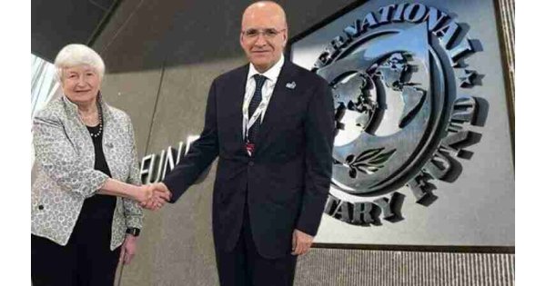 Seçimden sonra IMF mi geliyor? Dikkat çeken açıklama! Seçimden sonra IMF mi geliyor? Dikkat çeken açıklama!