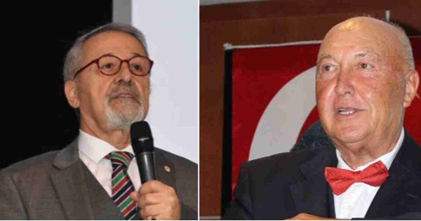 Son dakika deprem | Prof. Dr. Naci Görür ve Prof. Dr. Ahmet Ercan arasında İstanbul depremi polemiği! İstanbul'da deprem olacak mı? Son dakika deprem | Prof. Dr. Naci Görür ve Prof. Dr. Ahmet Ercan arasında İstanbul depremi polemiği! İstanbul'da deprem olacak mı?