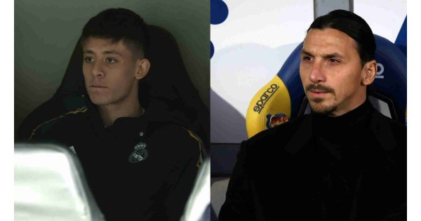 SON DAKİKA: Arda Güler artık Zlatan Ibrahimovic'e emanet! SON DAKİKA: Arda Güler artık Zlatan Ibrahimovic'e emanet!