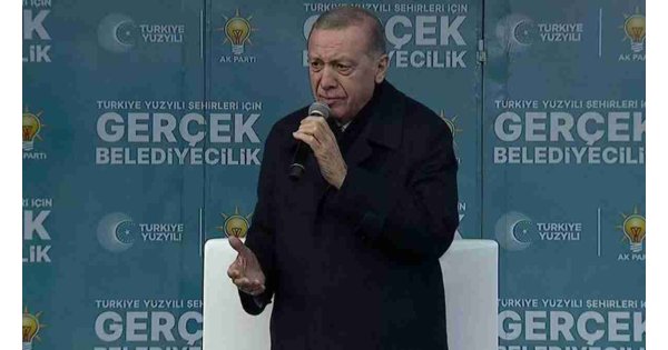 Cumhurbaşkanı Erdoğan: Emekliler için adım atmayı sürdüreceğiz 