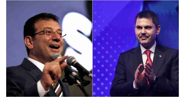 31 Mart yerel seçimleri: Anketlere göre İstanbul'da kim önde? 31 Mart yerel seçimleri: Anketlere göre İstanbul'da kim önde?