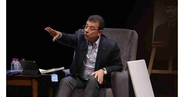 İmamoğlu: Erdoğan lokantamda köftemi yedi, parasını da almadım ondan 