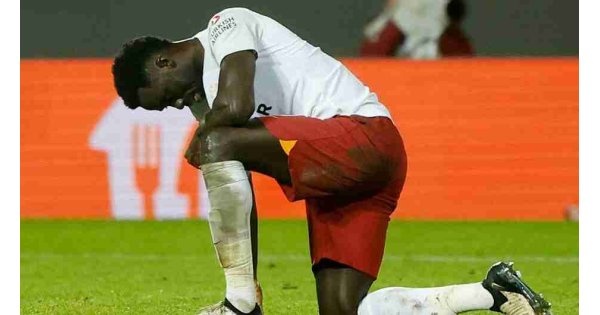 Davinson Sanchez'den kötü haber: Galatasaray Kolombiya'ya bildirdi 