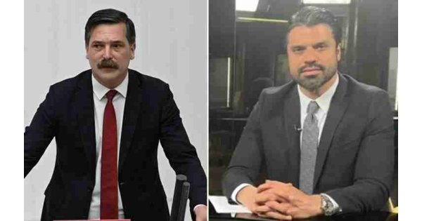 Erkan Baş Gökhan Zan'ın adaylığının çekilmesine ilişkin konuştu: 'Kendi geleceğimi düşünmem lazım' iddiası Erkan Baş Gökhan Zan'ın adaylığının çekilmesine ilişkin konuştu: 'Kendi geleceğimi düşünmem lazım' iddiası