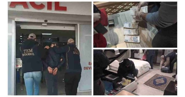 'FETÖ' üyeliğinden aranan Bekir Boydak İstanbul'da yakalandı 