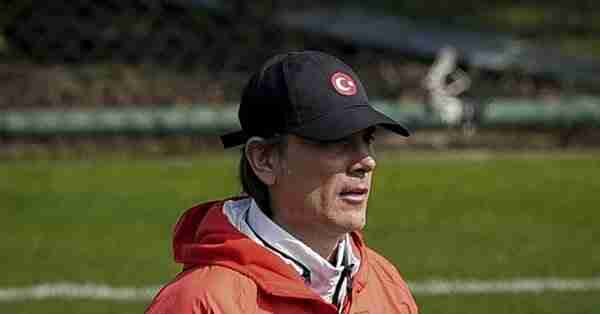 A Milli Takım Teknik Direktörü Vincenzo Montella konuştu! A Milli Takım Teknik Direktörü Vincenzo Montella konuştu!