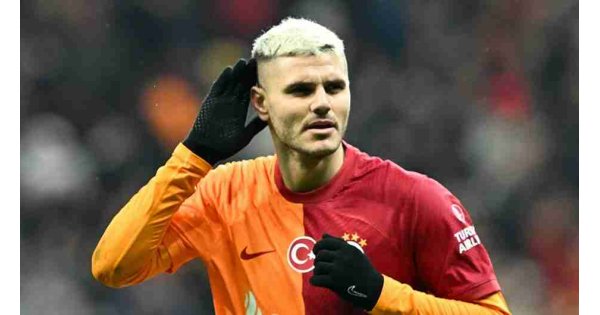 Mauro Icardi'yi dünya devine önerdiler Mauro Icardi'yi dünya devine önerdiler