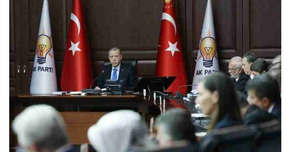 Erdoğan'dan 31 Mart mesajı: AK Parti milletle gönül köprülerini yeniden güçlendirmek zorunda 