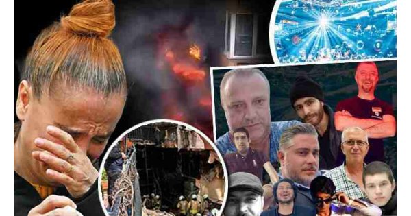 Son dakika haberi: İstanbul Gayrettepe'de yangın faciası! Ünlü gece kulübü yangınında 29 kişi hayatını kaybetti... 9 kişi gözaltına alındı Son dakika haberi: İstanbul Gayrettepe'de yangın faciası! Ünlü gece kulübü yangınında 29 kişi hayatını kaybetti... 9 kişi gözaltına alındı