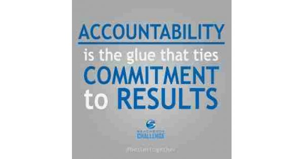 Accountability ne demek sözlük anlamı - İngilizce çeviri Accountability ne demek sözlük anlamı - İngilizce çeviri
