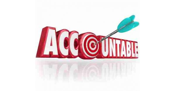 Accountable ne demek sözlük anlamı - İngilizce çeviri Accountable ne demek sözlük anlamı - İngilizce çeviri