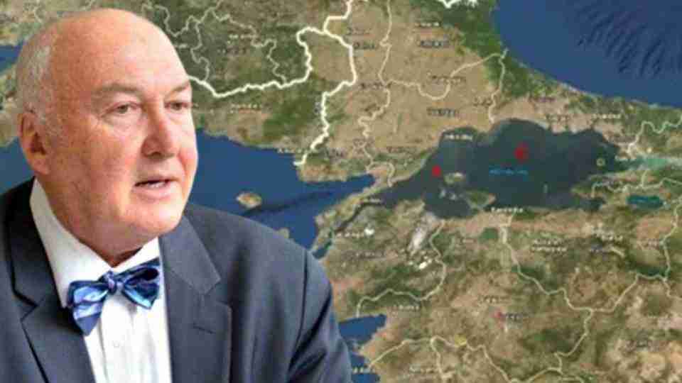 Prof. Dr. Övgün Ahmet Ercan: Beklenen 6'dan büyük 15-25 artçı deprem çok gecikti!
