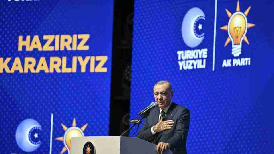 AKP'nin Ankara ilçe adayları belli oldu 