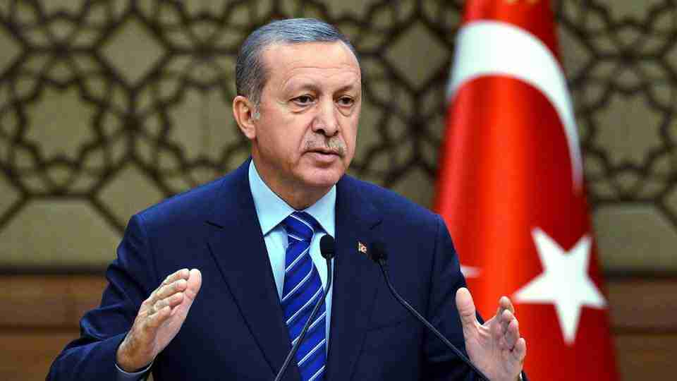 Tehdit dilini sürdürüyor: Erdoğan'dan 31 Mart mesajı 