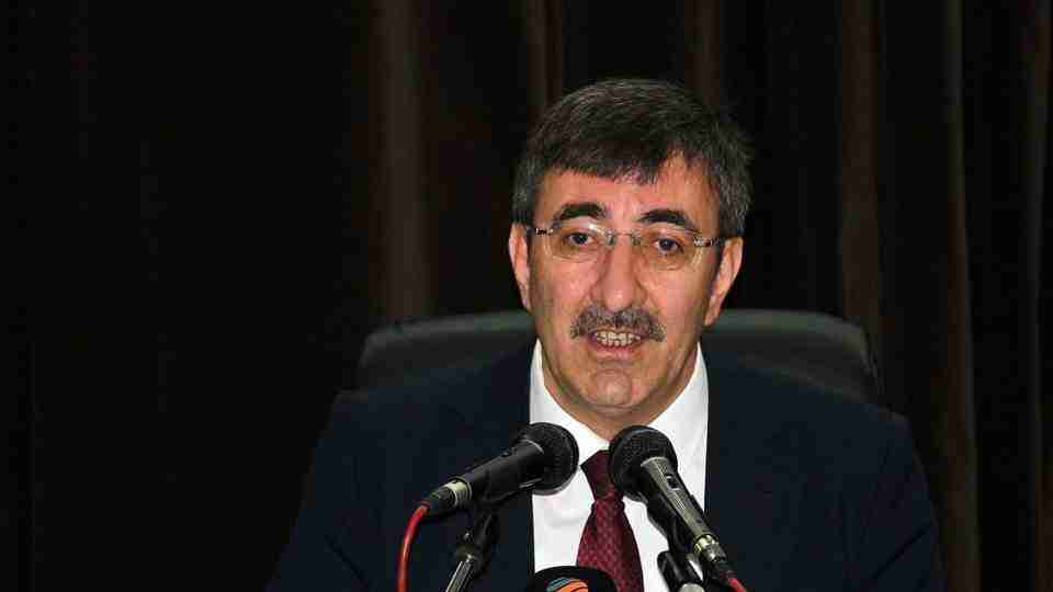 Cevdet Yılmaz'dan 'Seçimden sonra dolar artar' tartışmalarına yanıt 