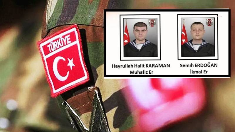 Hatay’da sıvı kaybı nedeniyle şehit olan askerlerin koğuş arkadaşları duygularını paylaştı.