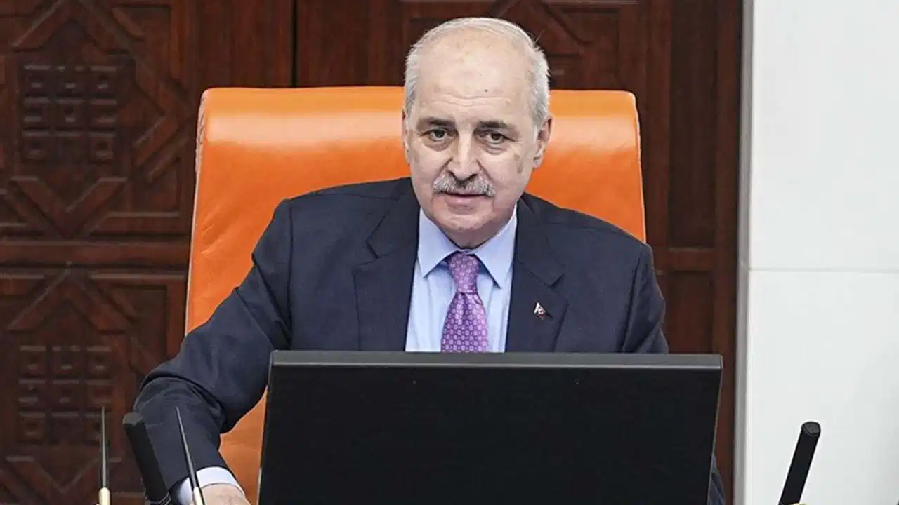 Meclis'te süreç mesaisi başlıyor, Numan Kurtulmuş komisyon açıklaması yaptı. Meclis'te süreç mesaisi başlıyor, Numan Kurtulmuş komisyon açıklaması yaptı.