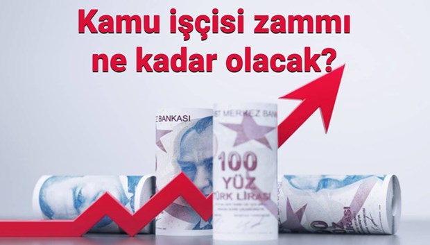 Kamu işçisi maaş zammı 2025’te Kabine Toplantısı sonrası açıklanacak. Toplu sözleşme zammı merakla bekleniyor.