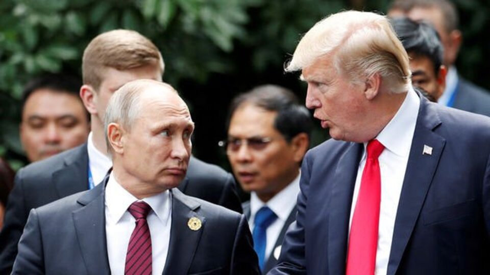 Trump, Rusya’ya barış için iki haftadan az süre tanıdı.